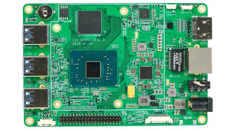 Exemption police Ruthless The Hackboard 2 - the Latest, Affordable Single Board Computer with an  Intel Processor - 'From Makers, to Makers.' - JFrog Connect