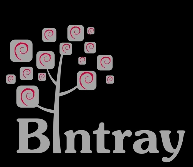 bintray - debian