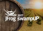 swampUP 2017 – JFrog User Conference