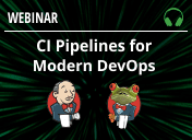 The Frog and The Butler: CI Pipelines for Modern DevOps