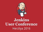 Jenkins User Conference 2016 Israel