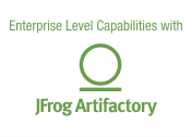 Webinar on Enterprise Level Capabilities with JFrog Artifactory