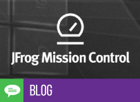 JFrog Mission Control, we have lift-off!