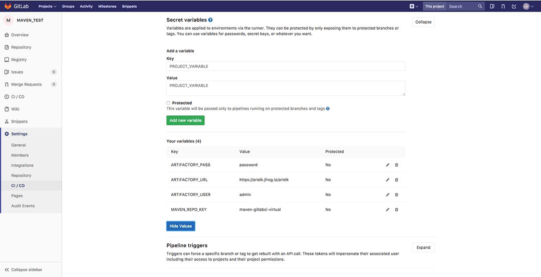 GitLab CI und Artifactory: Auf die Plätze, fertig, Build! | JFrog