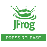 JFrog Press Release