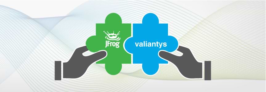 JFrog and Valiantys
