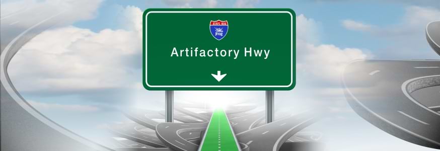 Take the Artifactory Way