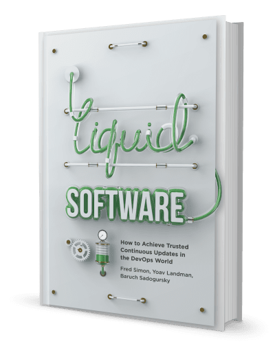 Liquid Software at swampUP 2018