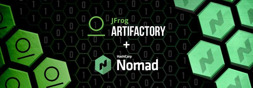 Artifactory and Nomad