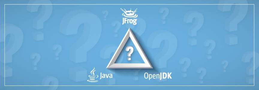 Java11, OpenJDK and JFrog