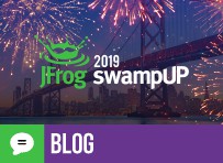 JFrogがswampUP 2019で発表した新しいDevOpsの世界