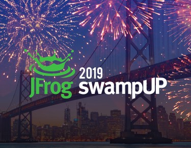 JFrogがswampUP 2019で発表した新しいDevOpsの世界