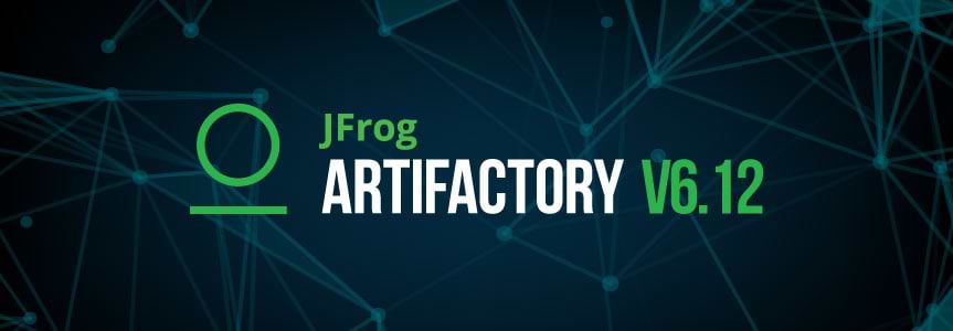 JFrog Artifactory v6_12