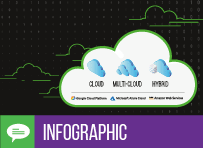 Infographic – JFrog DevOps in the Cloud