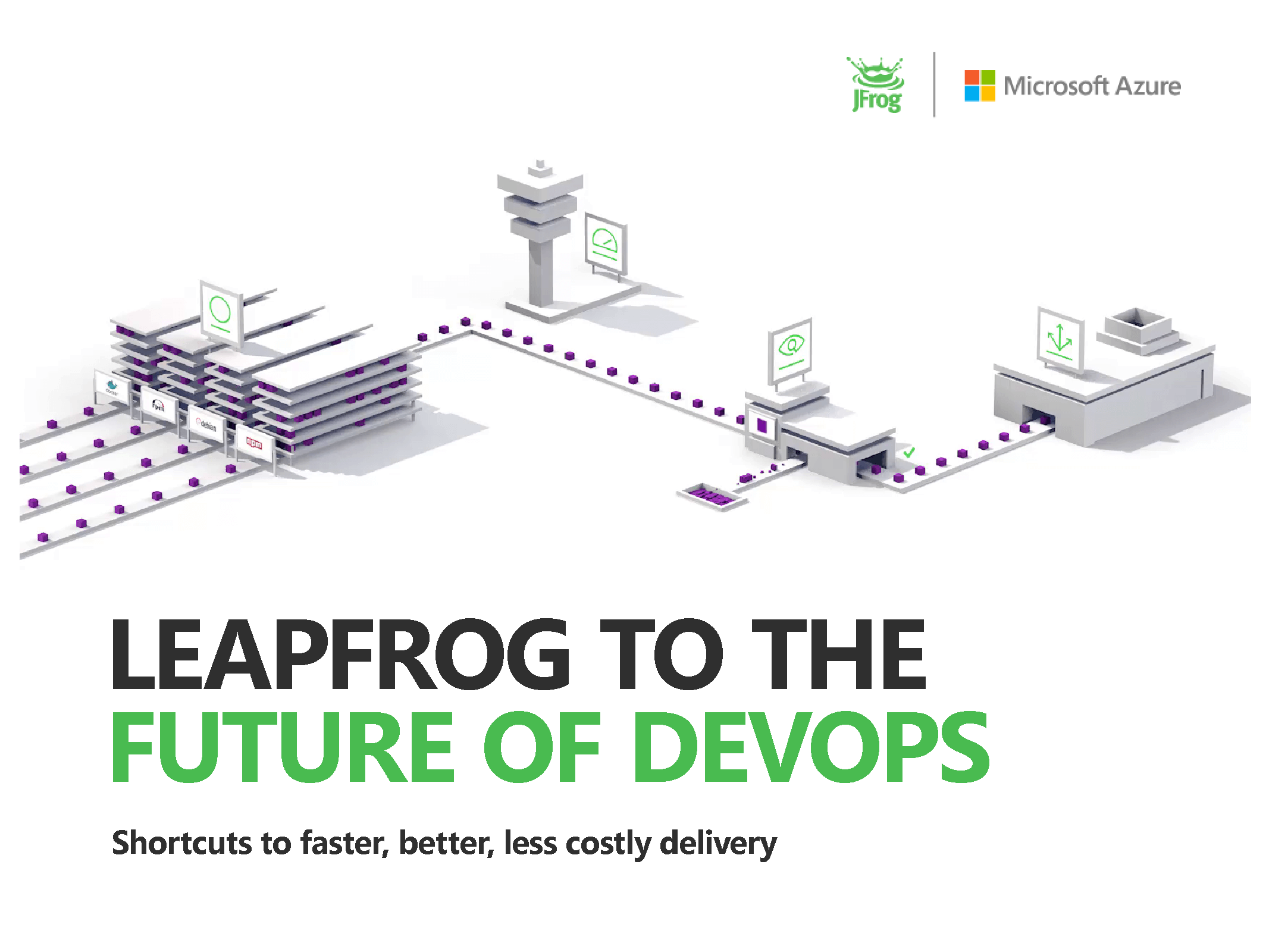 Leapfrog to the Future of DevOps - EBook
