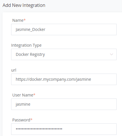 Pipelinesのci Cdで秘密データを保持する方法 Jfrog Pipelines