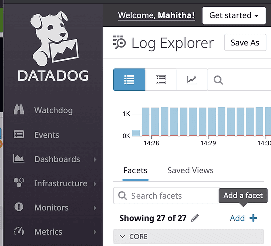 where is datadog located