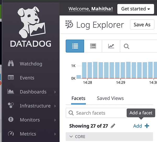 where is datadog located