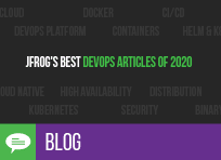 2020年版JFrogのDevOpsに関する記事Top10