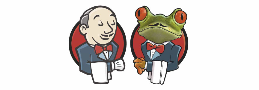 My Jenkins Build with JFrog Pipelines 863_300-100
