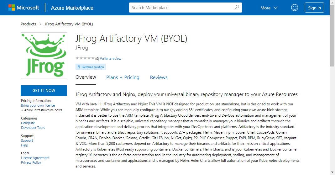 JFrog to Offer DevOps Platform on AWS & Microsoft Azure Government Clouds