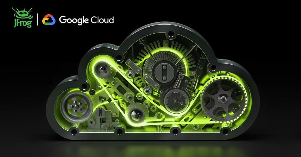 JFrog DevOps Platform on GCP Google Cloud Marketplace