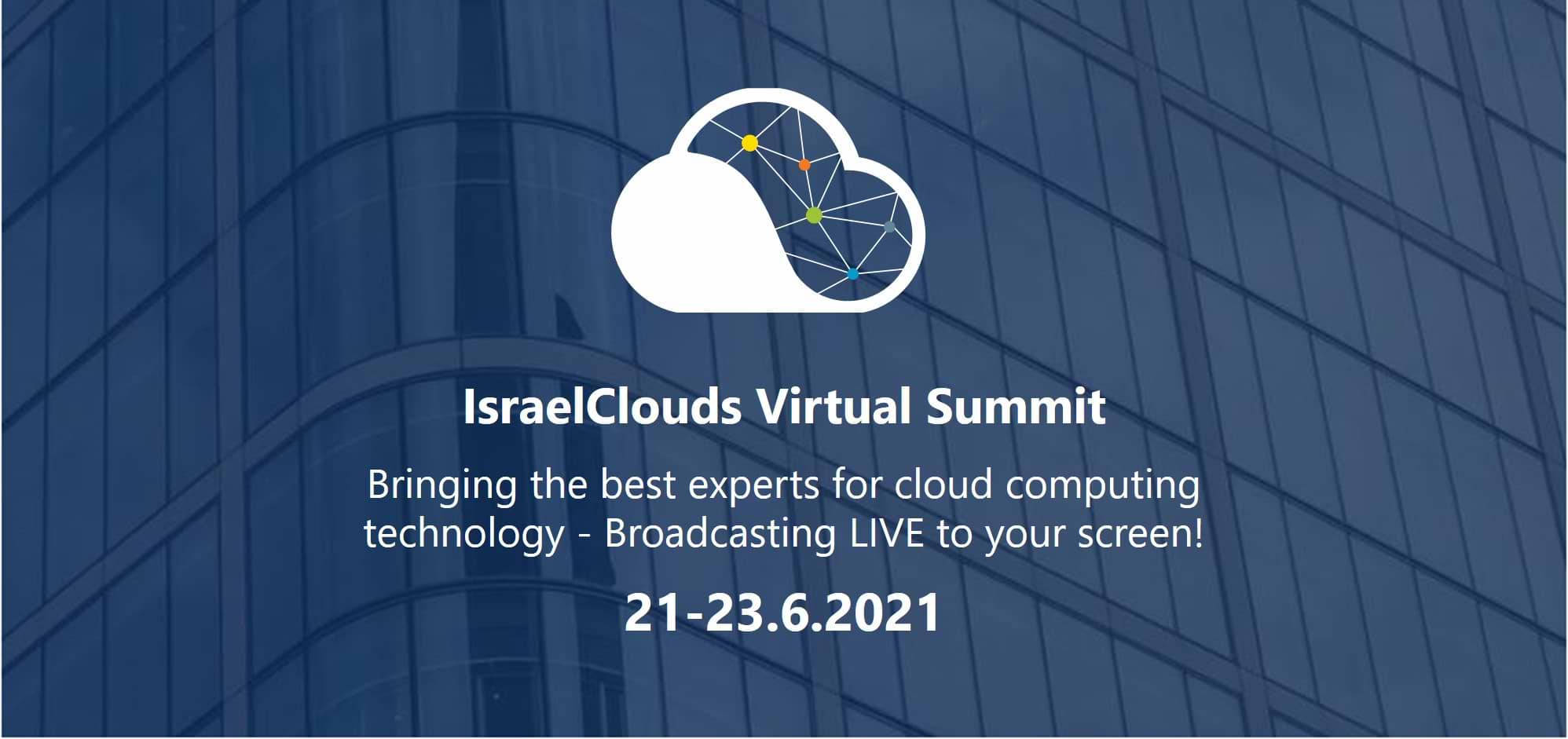 IsraelClouds Virtual Summit