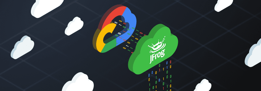 Accelerate Software Delivery with Hybrid Cloud CI/CD using, with JFrog and Google