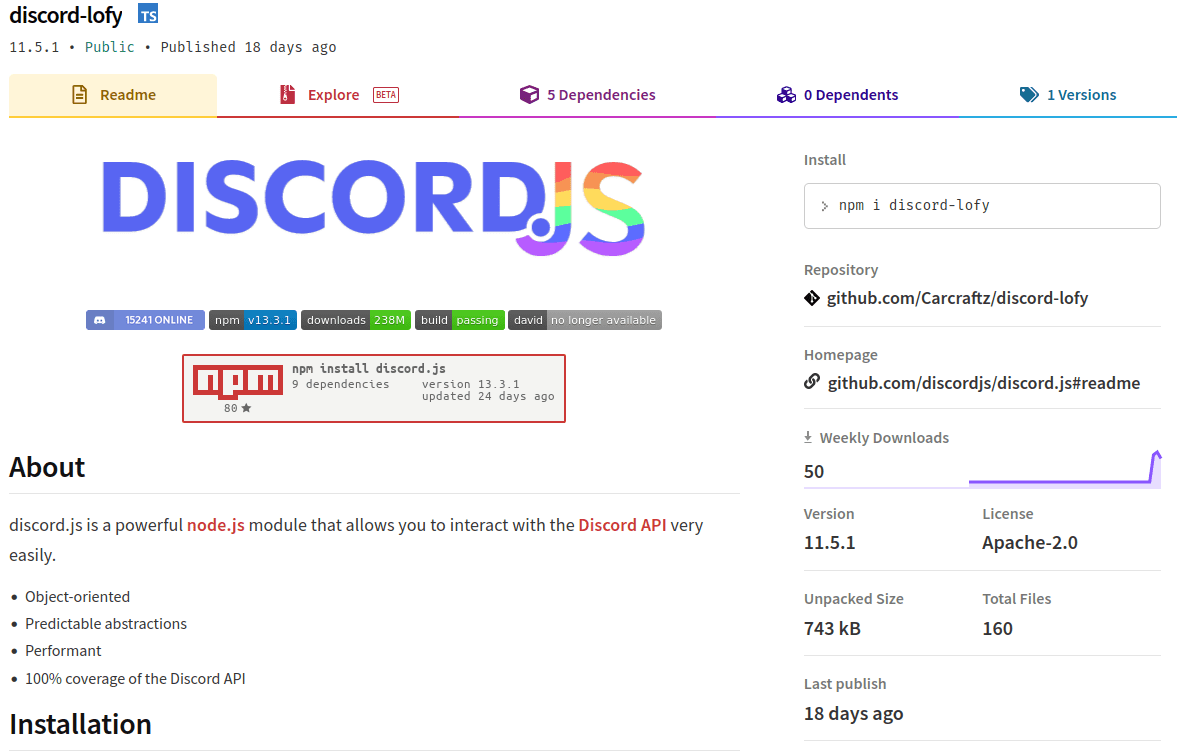 Discord Webhook Module - Community Resources - Developer Forum