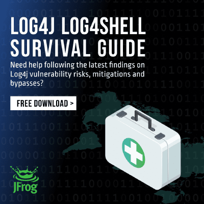 Log4j Log4shell survival guide - Download