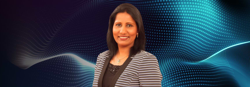 JFrog Newest Board Member - Meerah Rajavel