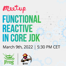 Functional Reactive in Core JDK @ Silesia Java User Group