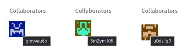 Collaborators