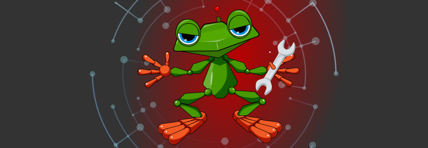 Introducing Frogbot the git bot