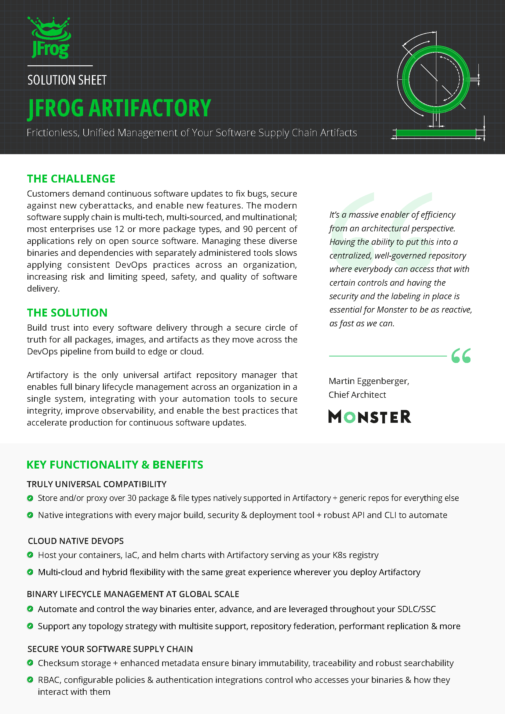 Artifactory - Universal Artifact Repository Manager - JFrog
