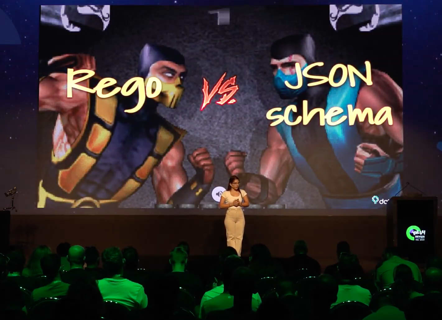 Yalla DevOps - Rego vs JSON Schema