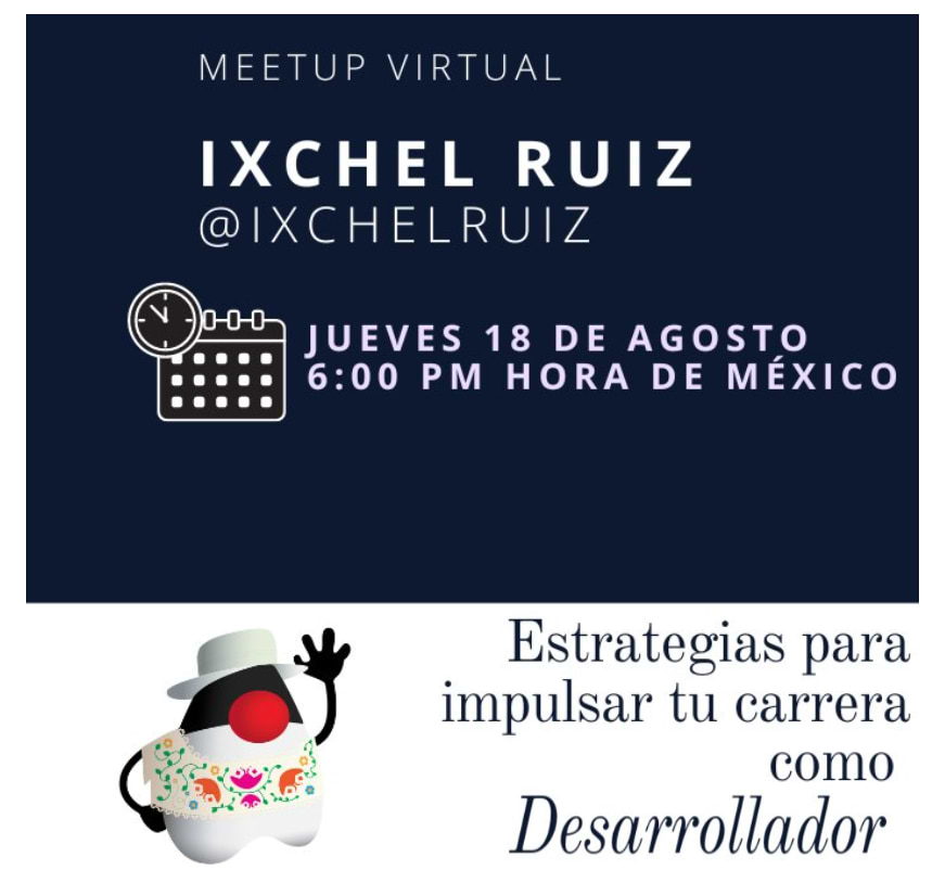 Strategies to Boost Your Career as a Developer with Ixchel Ruiz