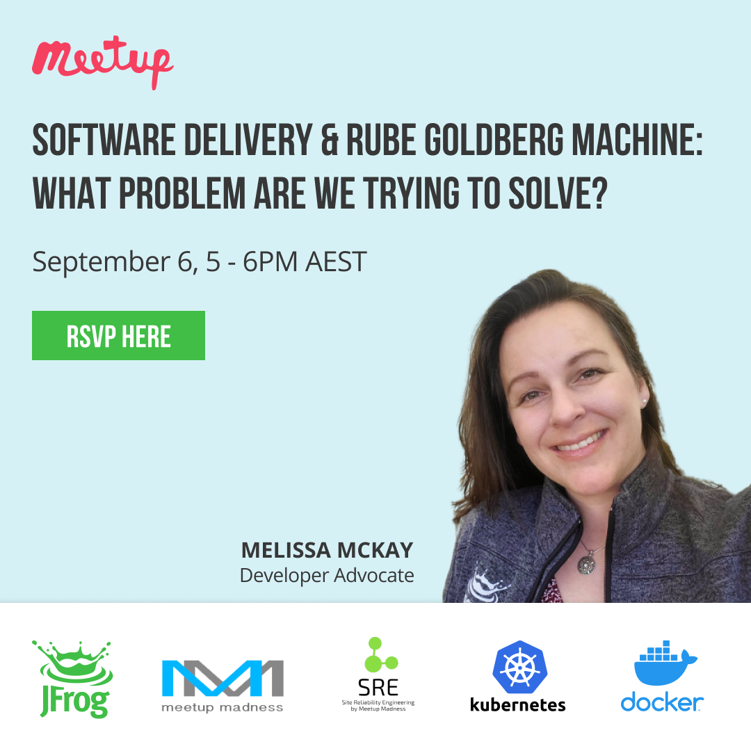 Software Delivery and The Rube Goldberg Machine: What Is the Problem We Are Trying to Solve?