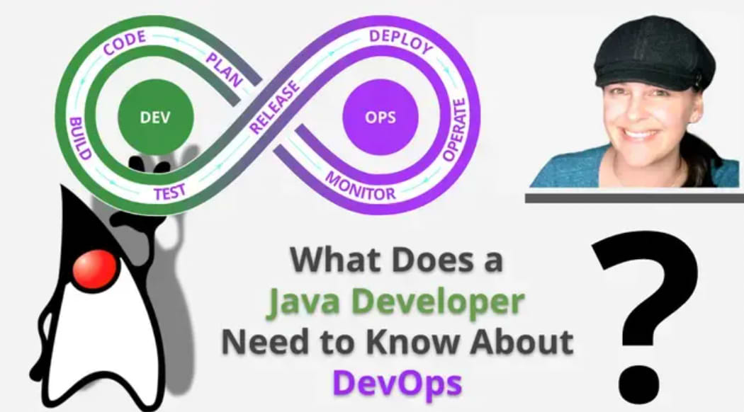 ‘What Does a Java Developer Need to Know About DevOps?’ @ DenverJUG