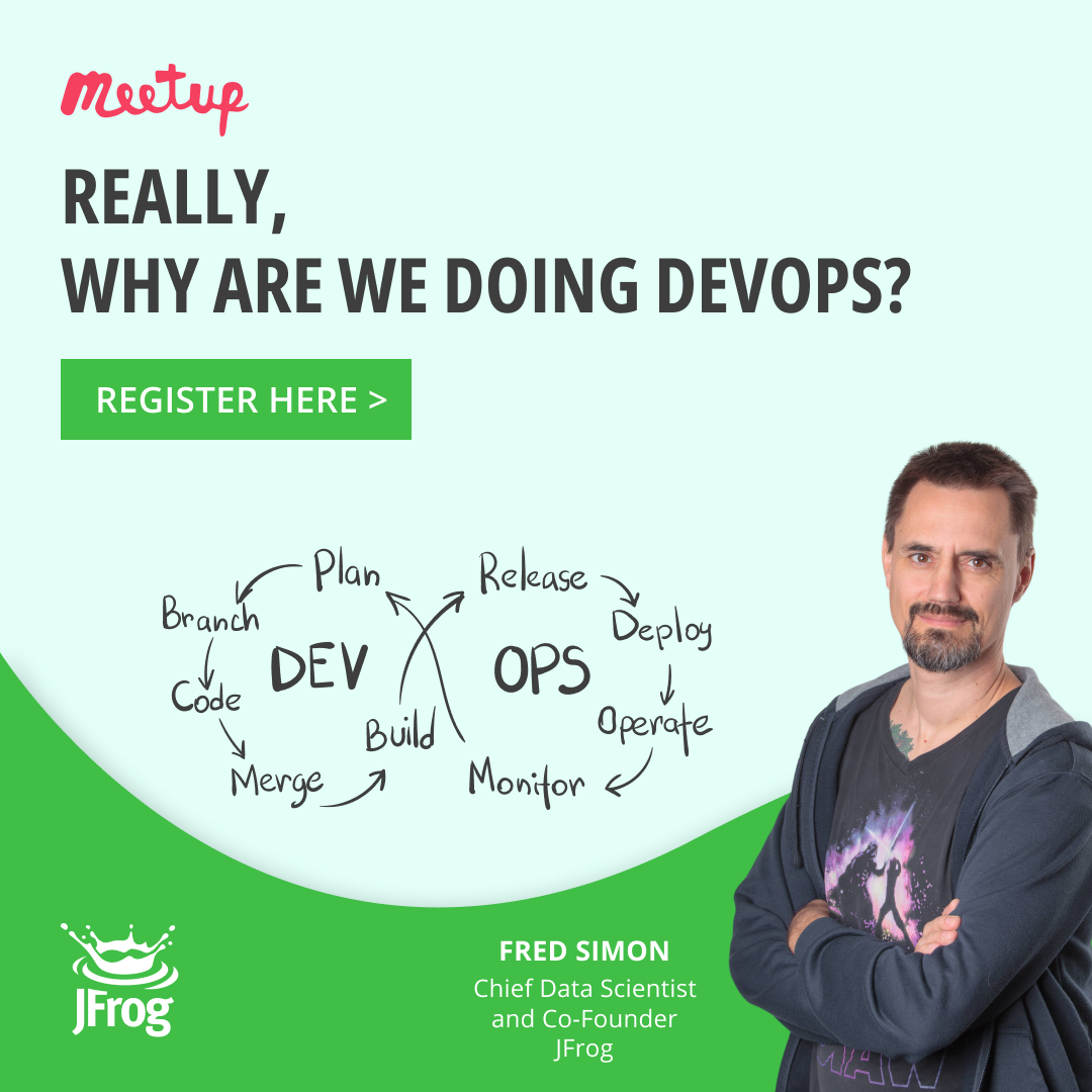 Really Why Are We Doing DevOps? @ Jforum Stockholm