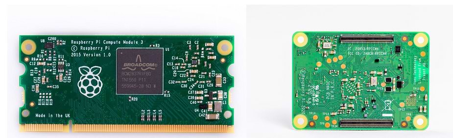 Raspberry Pi Compute Module vs Raspberry Pi 4 - JFrog Connect