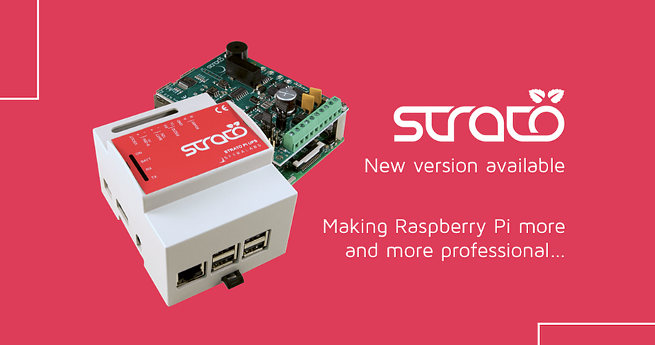 Industrial Raspberry Pi Based Product - JFrog Connect