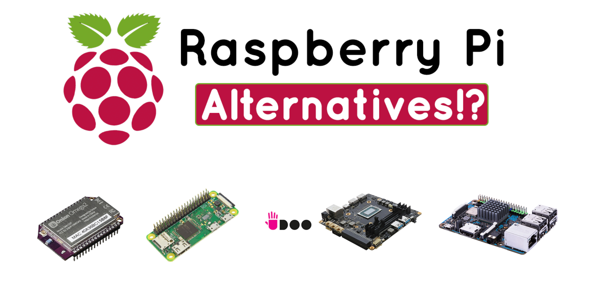 Top Best Raspberry Pi Alternatives JFrog Connect