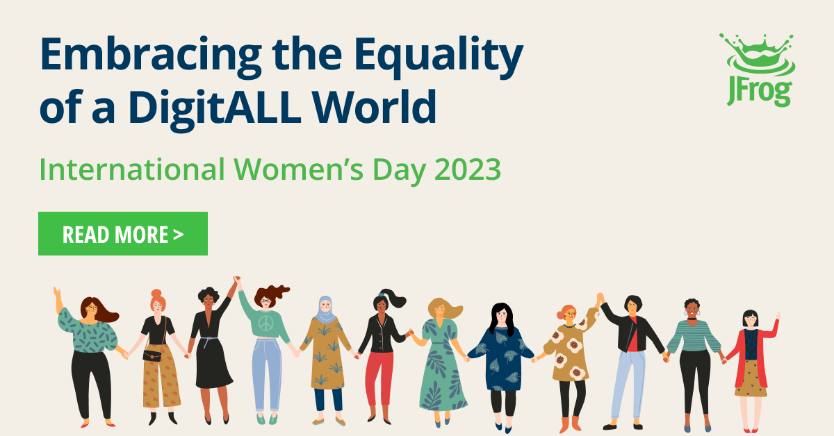 Striving for a “DigitALL” World on International Women’s Day
