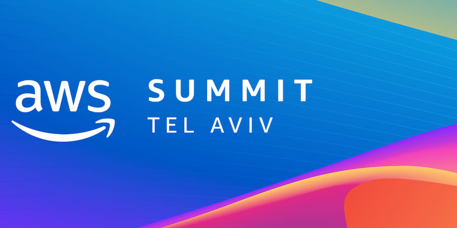 AWS Summit Tel Aviv 2023