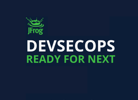 Meet us in person at DevSecOps – Ready For Next  in London!