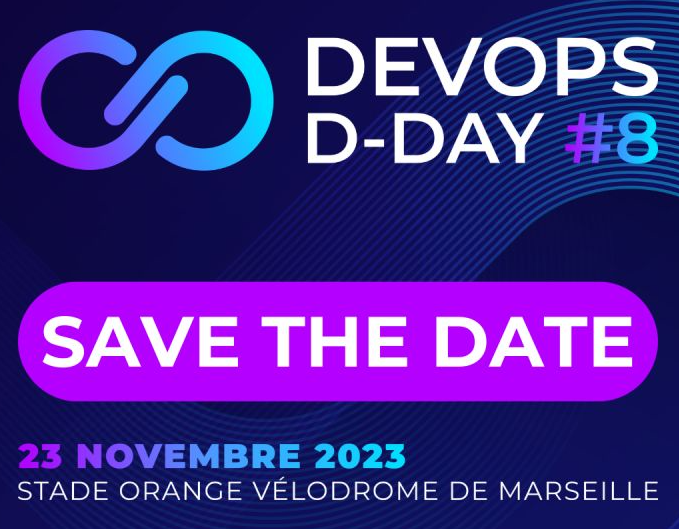 DevOps DDay Marseille 2023