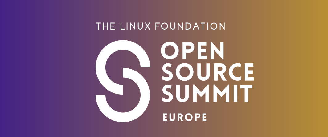 Open Source Summit Europe 2023