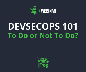 DevSecOps 101 On Demand Webinar