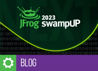 Get Ready for Next. swampUP 2023